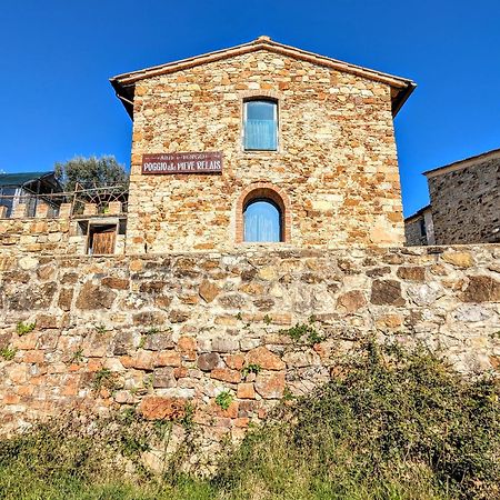 Poggio Alla Pieve Relais Calenzano Exterior photo
