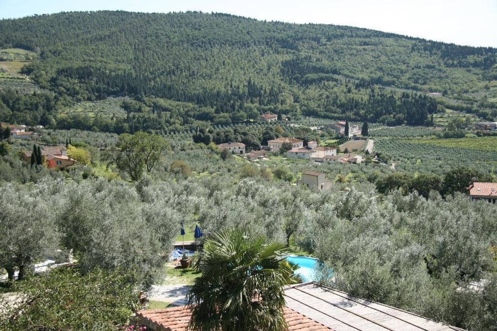 Poggio Alla Pieve Relais Calenzano Room photo