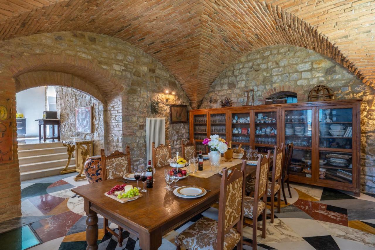 Poggio Alla Pieve Relais Calenzano Exterior photo