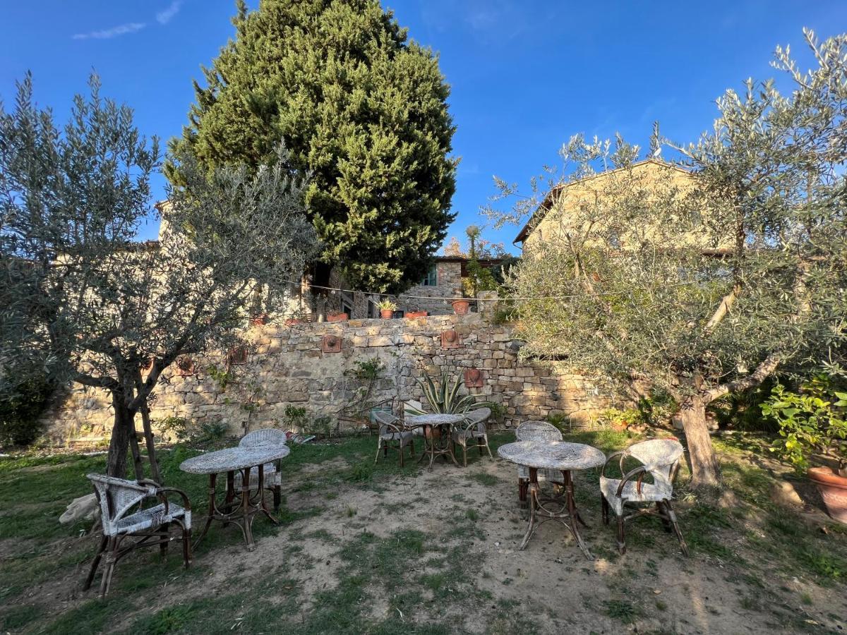 Poggio Alla Pieve Relais Calenzano Exterior photo
