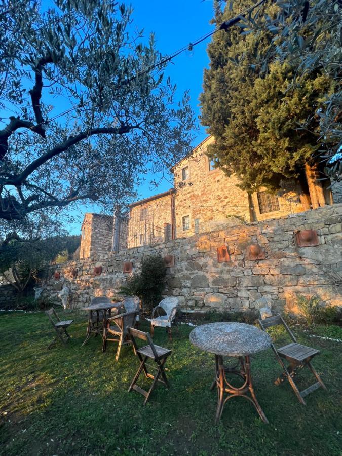 Poggio Alla Pieve Relais Calenzano Exterior photo