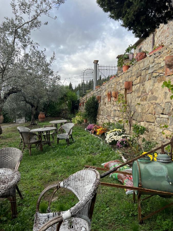 Poggio Alla Pieve Relais Calenzano Exterior photo