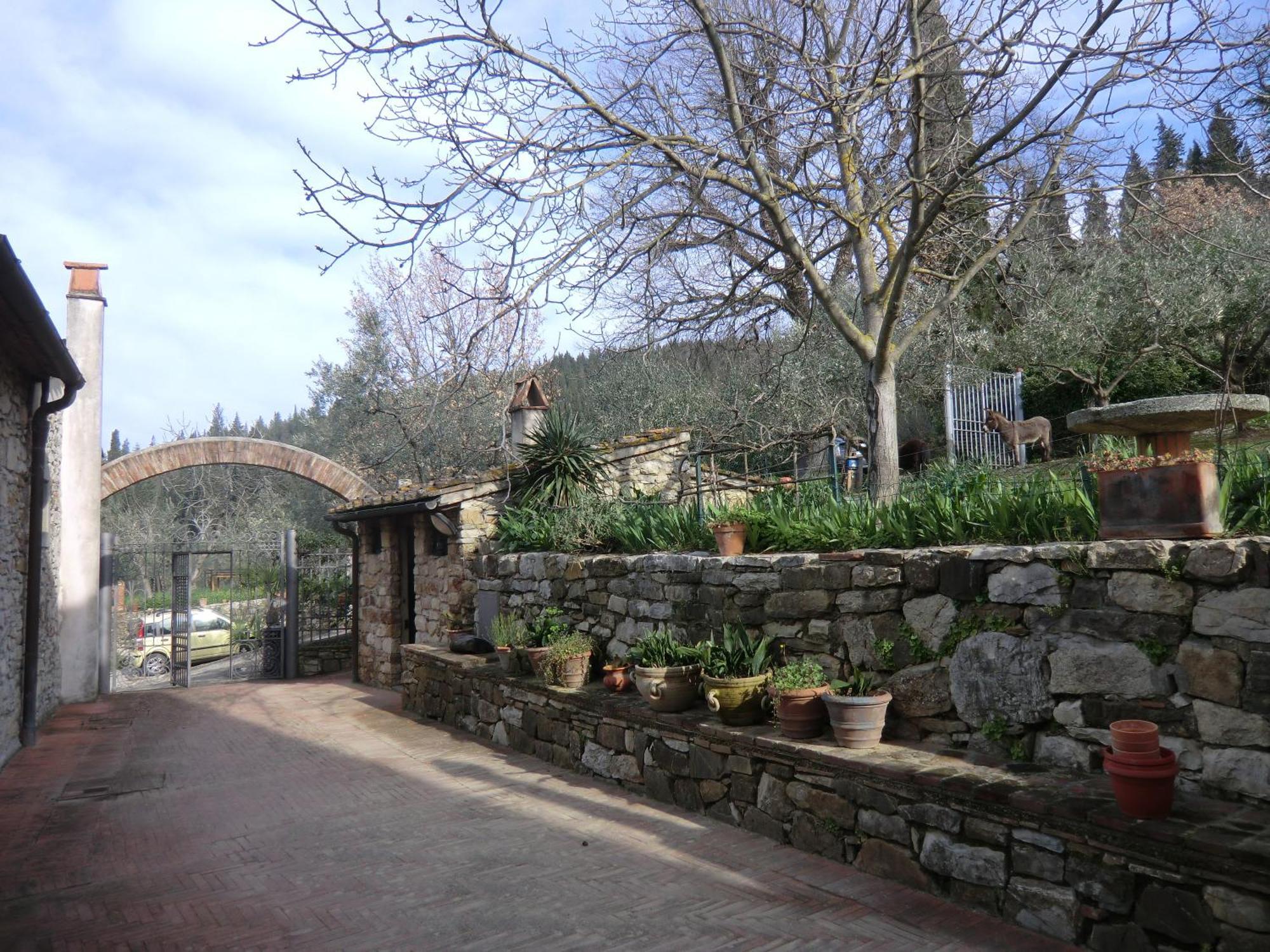 Poggio Alla Pieve Relais Calenzano Exterior photo
