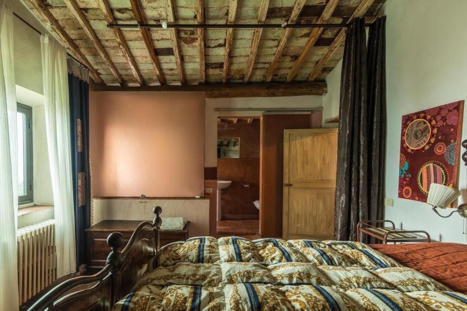 Poggio Alla Pieve Relais Calenzano Exterior photo