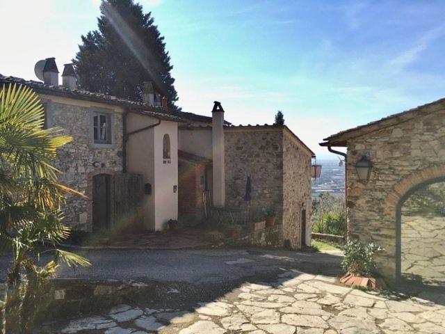 Poggio Alla Pieve Relais Calenzano Exterior photo