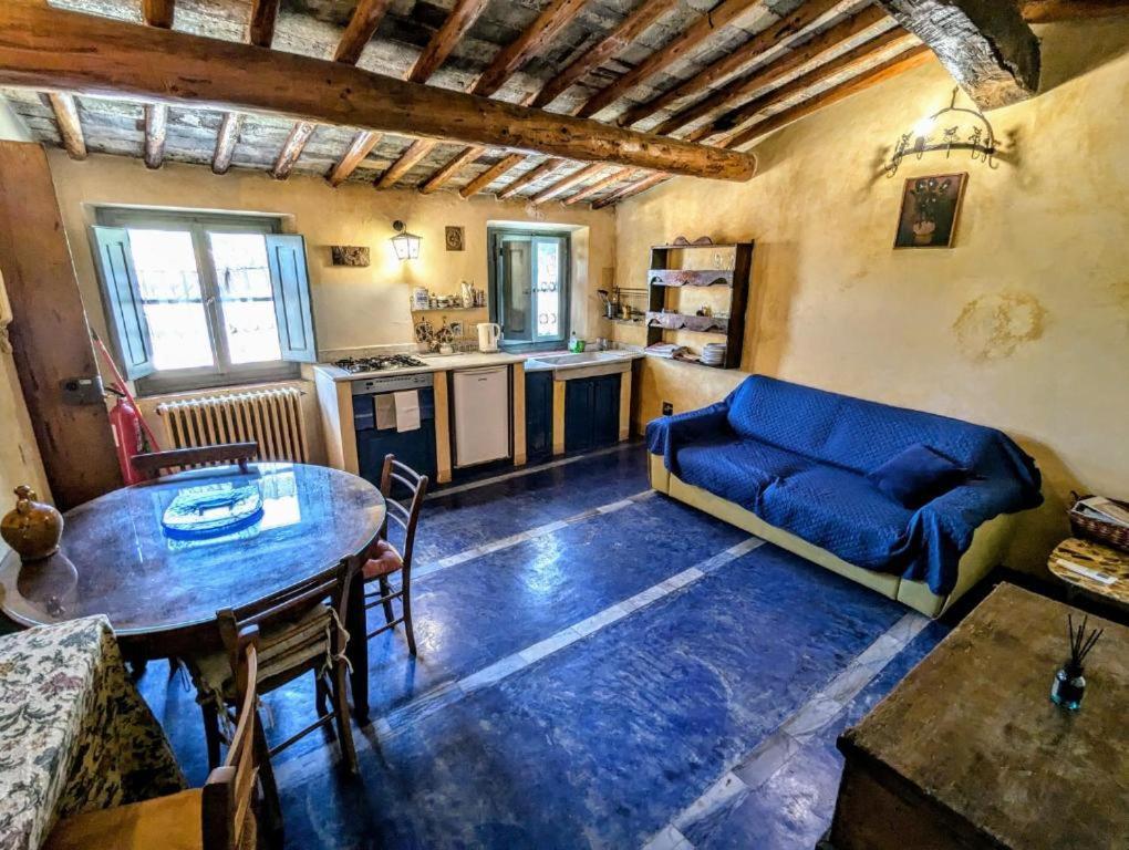 Poggio Alla Pieve Relais Calenzano Exterior photo
