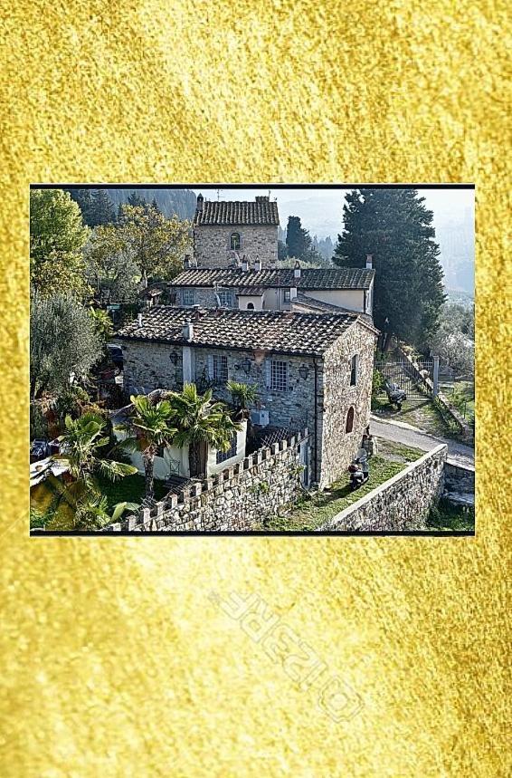 Poggio Alla Pieve Relais Calenzano Exterior photo