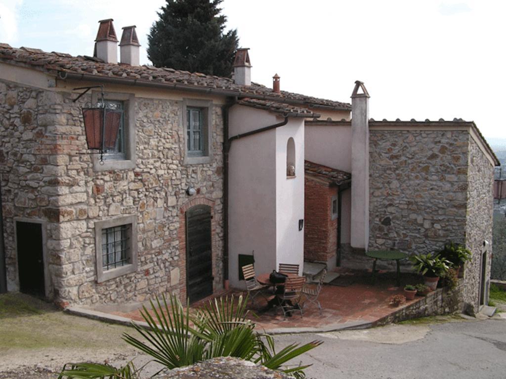 Poggio Alla Pieve Relais Calenzano Exterior photo
