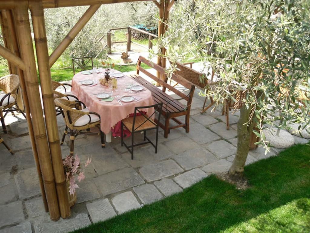 Poggio Alla Pieve Relais Calenzano Exterior photo