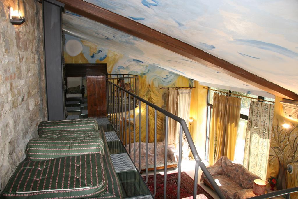 Poggio Alla Pieve Relais Calenzano Room photo
