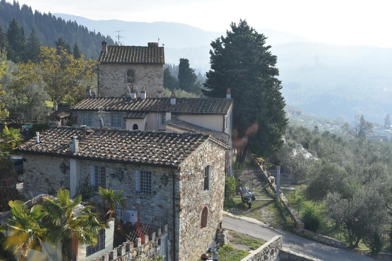 Poggio Alla Pieve Relais Calenzano Exterior photo