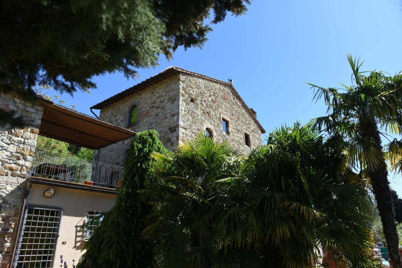 Poggio Alla Pieve Relais Calenzano Exterior photo