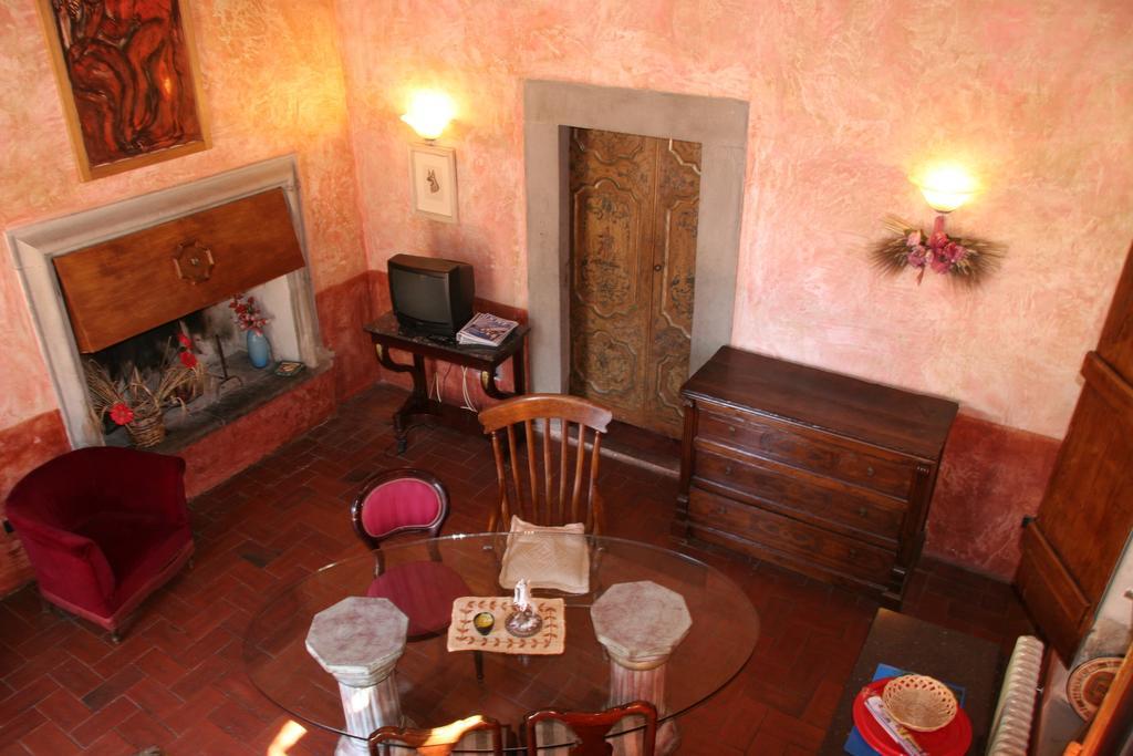 Poggio Alla Pieve Relais Calenzano Room photo